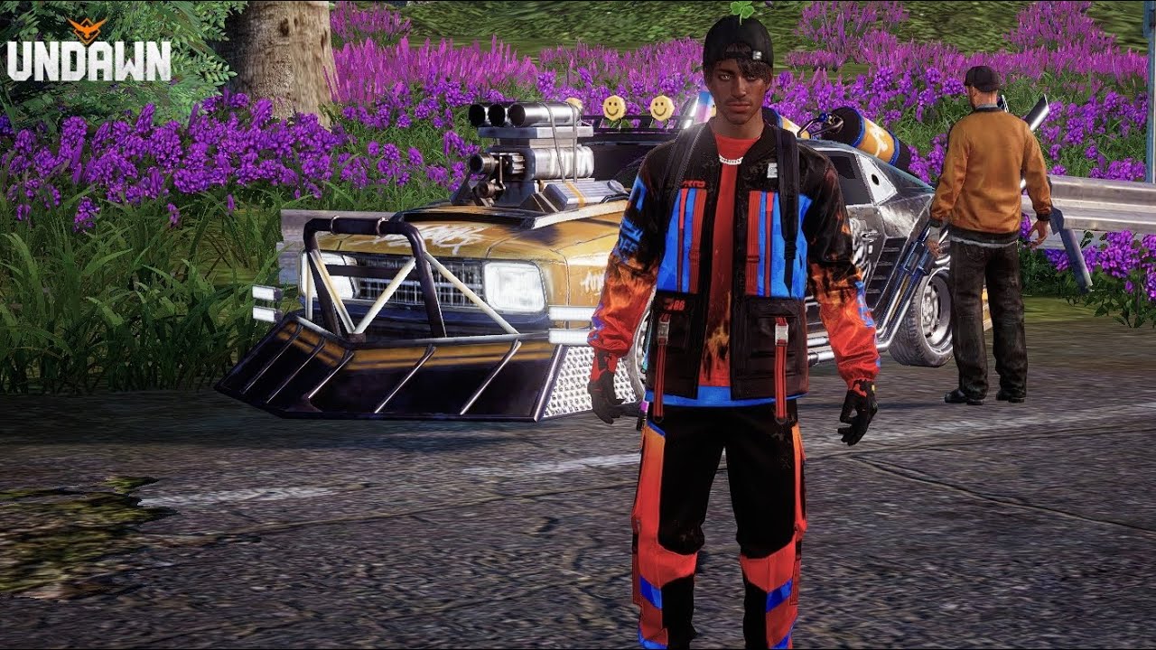 Undawn Mobile:When you decide to be come Pro And The Game Shut You off..Full gyroscope & 60 FPS