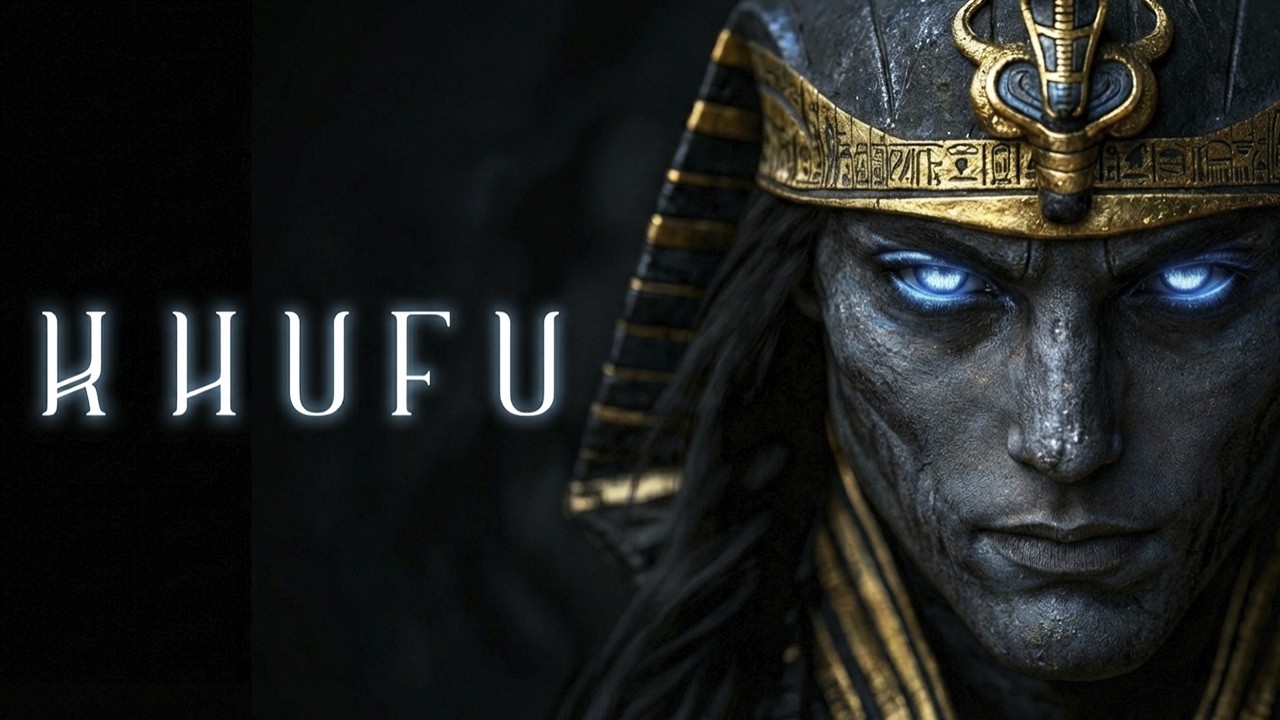 KHUFU - Rhythmical Ancient Egyptian Music for Deep Relaxation