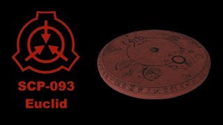 SCP-093: Objekt Rotes Meer