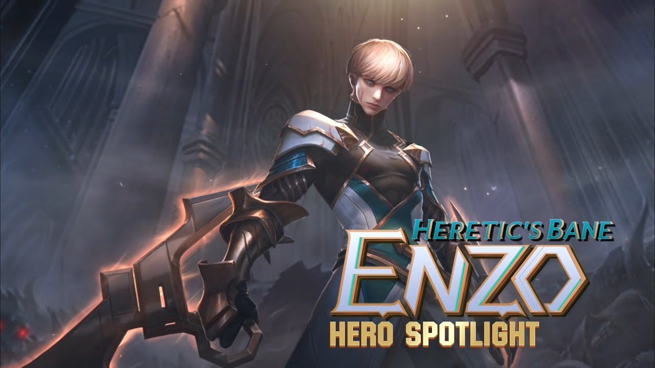 Hero Spotlight : Enzo
