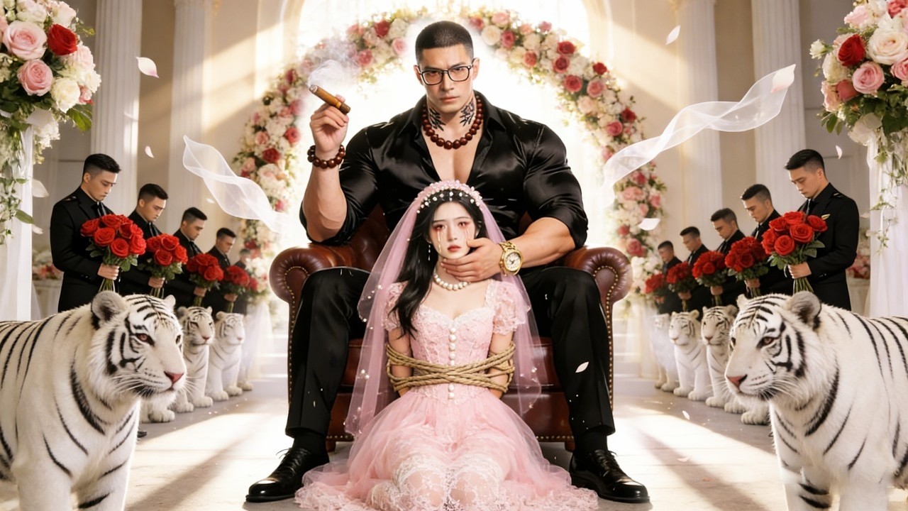 فتاة 18 عام خانتها خطيبها، تزوجت الرئيس باندفاع، فأغمرها بالحب، وحصلت على العالم!