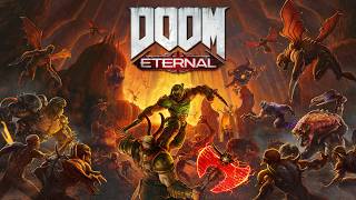 DOOM Eternal - Harvester [Argent Metal] @LumineThomasHaaristo