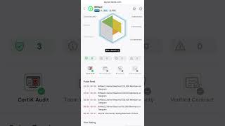 BitNest Security Assessment by Certik 👨🏻💻🧑🏻💻 BitNest Security Assessment by Certik 👨🏻💻🧑🏻💻