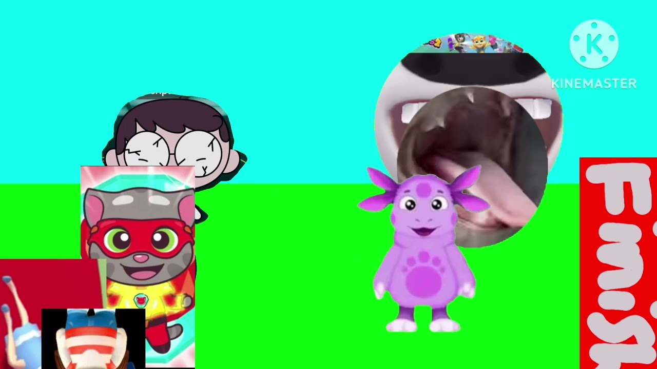 Ay squid game red line green line