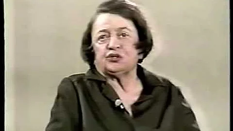 Ayn Rand interviewed by Louis Rukeyser (1981)