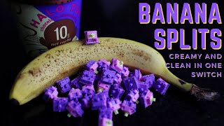A Switch That Can Be Creamy or Clean - Banana Splits Switches by  C³EQUALZ X TKC
