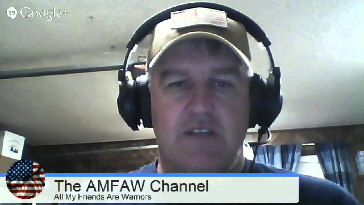 AMFAW live #31