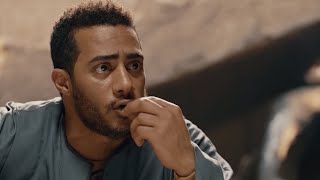 موسي لـ الرويعي : براحه هتخلص الاكل / مسلسل موسي - محمد رمضان