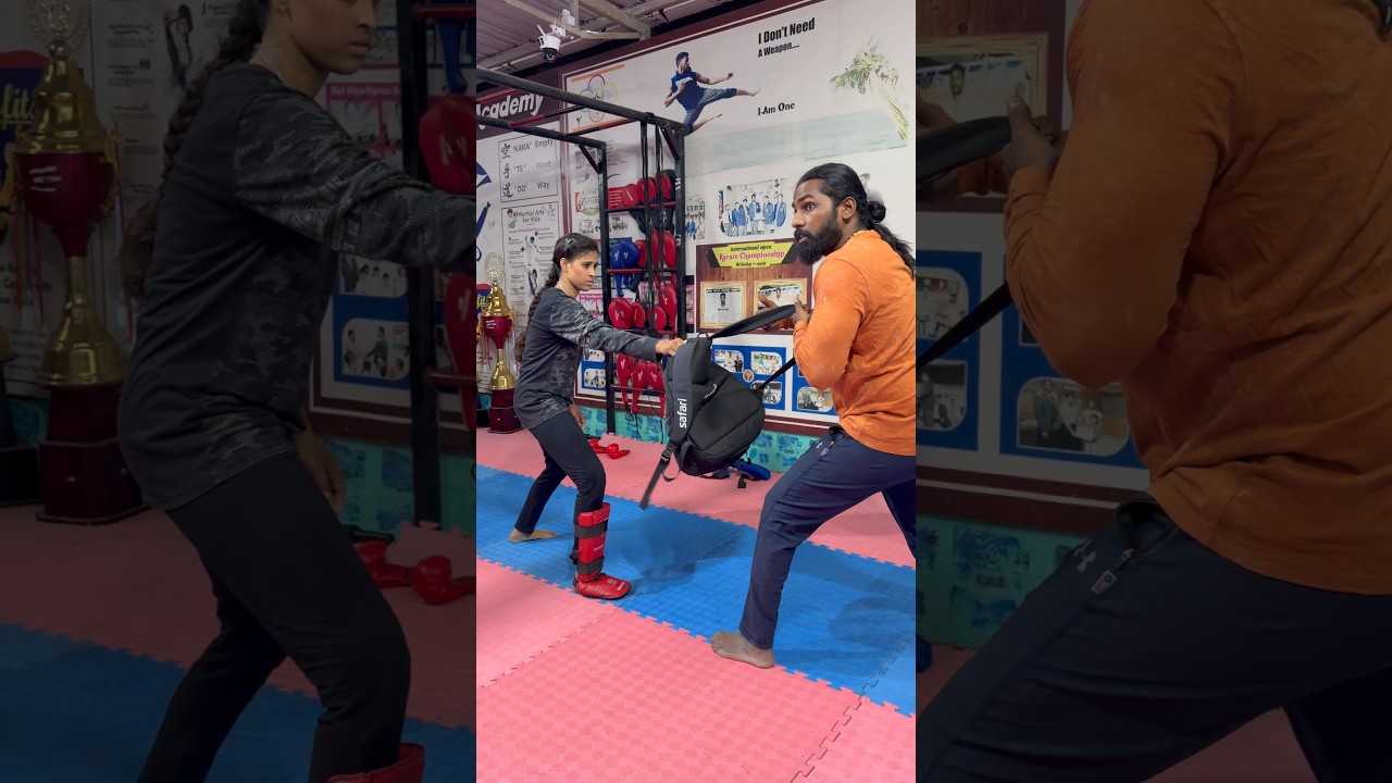 V KARATE, GIRLS, WOMENS, STREET SAFETY 