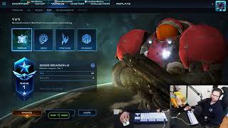 Early Stream - Aspiring 6,1k Terran Ladder