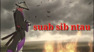 Suab Sib Ntaus