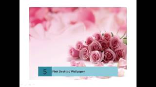 Pink photos and Pink Desktop Wallpapers screenshot 5