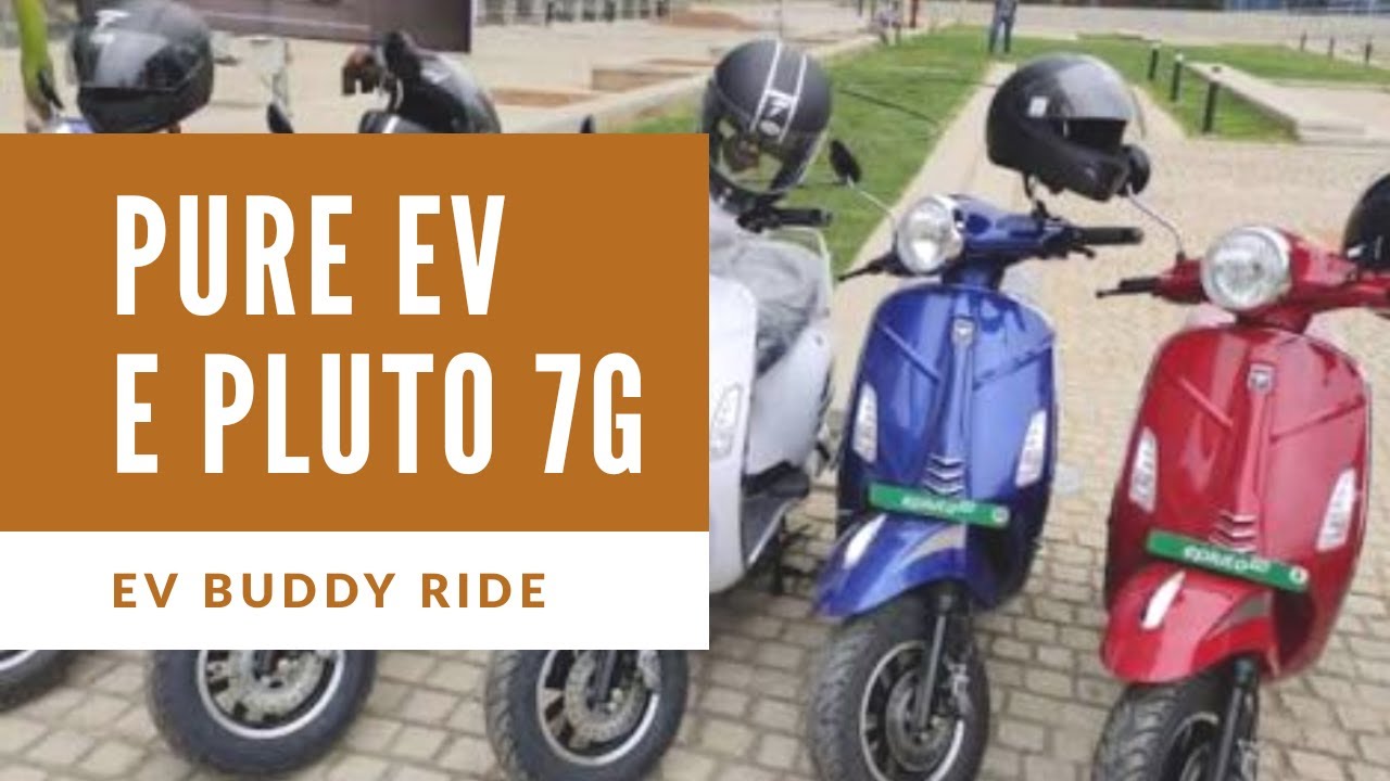 E Pluto 7g Review by EV Buddy in English