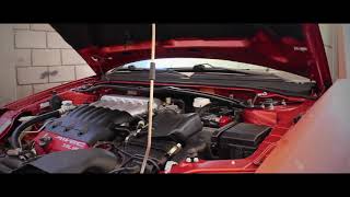 Proyecto Mitsubishi Galant Ralliart