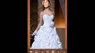 Bridal Dress Photo Montage screenshot 3