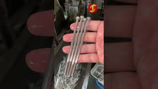 Custom size stainless steel hex head bolt