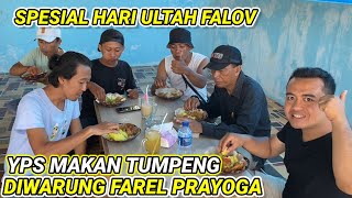 ALHAMDULILLAH‼️YPS DAN KELUARGA FAREL DAPAT TUMPENG DARI FALOV