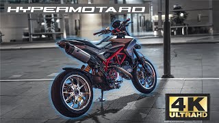 DUCATI HYPERMOTARD 821 ĐỘ THEO PHONG CÁCH ĐÔNG NAM Á  | DD Media