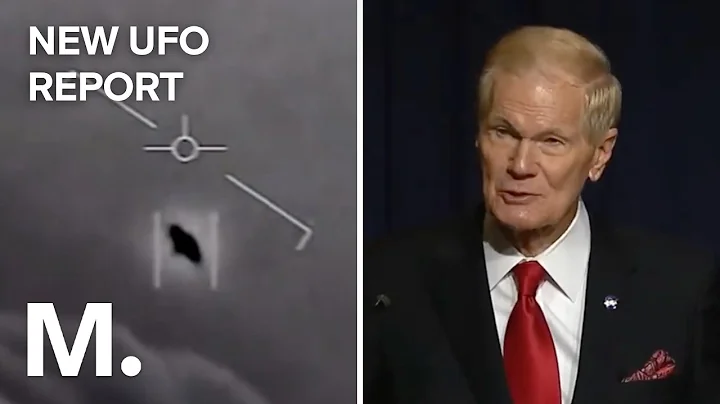 Do Aliens Actually Exist? NASA Reveals New UFO Findings