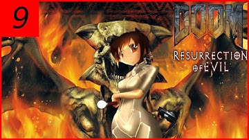 Прохождение DOOM 3 Resurrection Of Evil ⇒ Часть 9