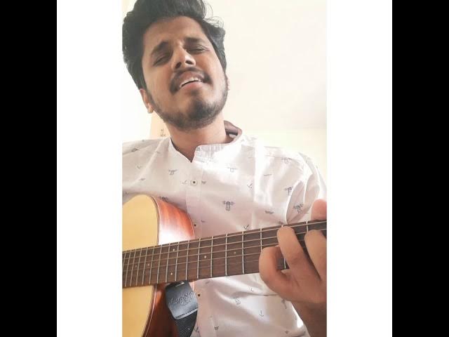 Chal Ghar Chalein Raw Acoustic Cover By Razik Mujawar | Malang 2020