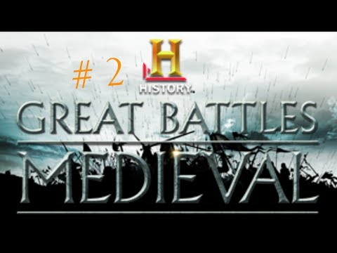 Прохождение Great Battles Medieval - Часть 2
