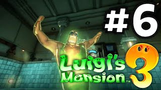 Luigi's Mansion 3 | Part 6 (100%)