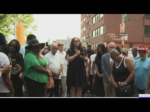 Prayer vigil held for victims of fatal 4th of July crash - YouTube