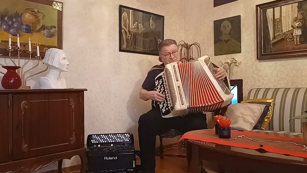Syysiltana - Pelimanni Pentti (cover 