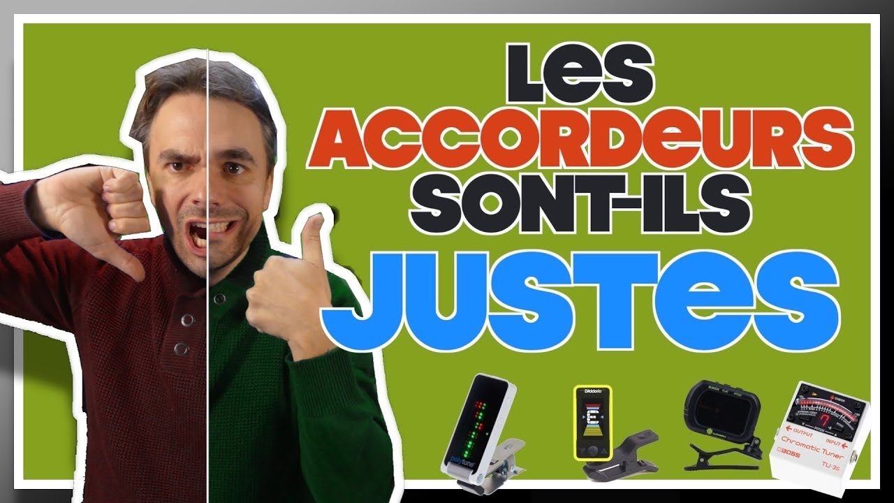 Accordeur Pour Guitare Shadow Contour ESH HB-T-CT-B - Noir - Précis Et Discret