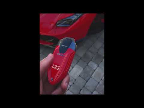 new-amazing-ferrari-458-smart-key-remote-start-2019