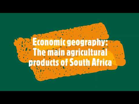 فيديو: مناطق الزراعة التجارية الرئيسية في أفريقيا