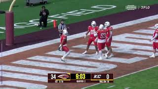 Susquehanna vs Keystone Football Commentary Highlights