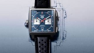 Tag Heuer The New Tag Heuer Monaco Chronograph Th20-11