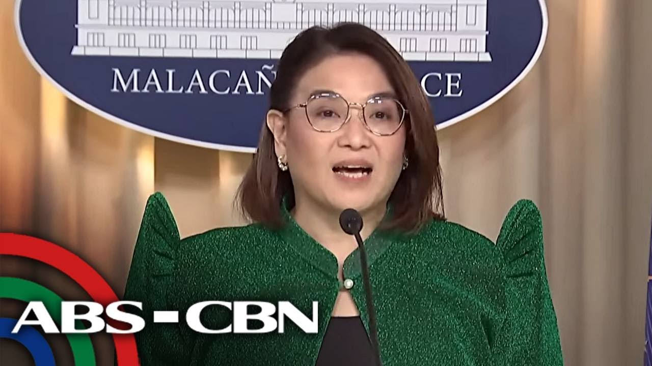LIVE: Malacañang holds press briefing with PCO Usec. Claire Castro | December 16