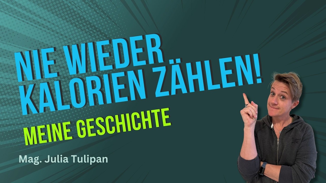 Diät Wahnsinn & Essstörung: Mein WEG zur KETO Freiheit | Schluss mit Kalorienzählen & Angst?