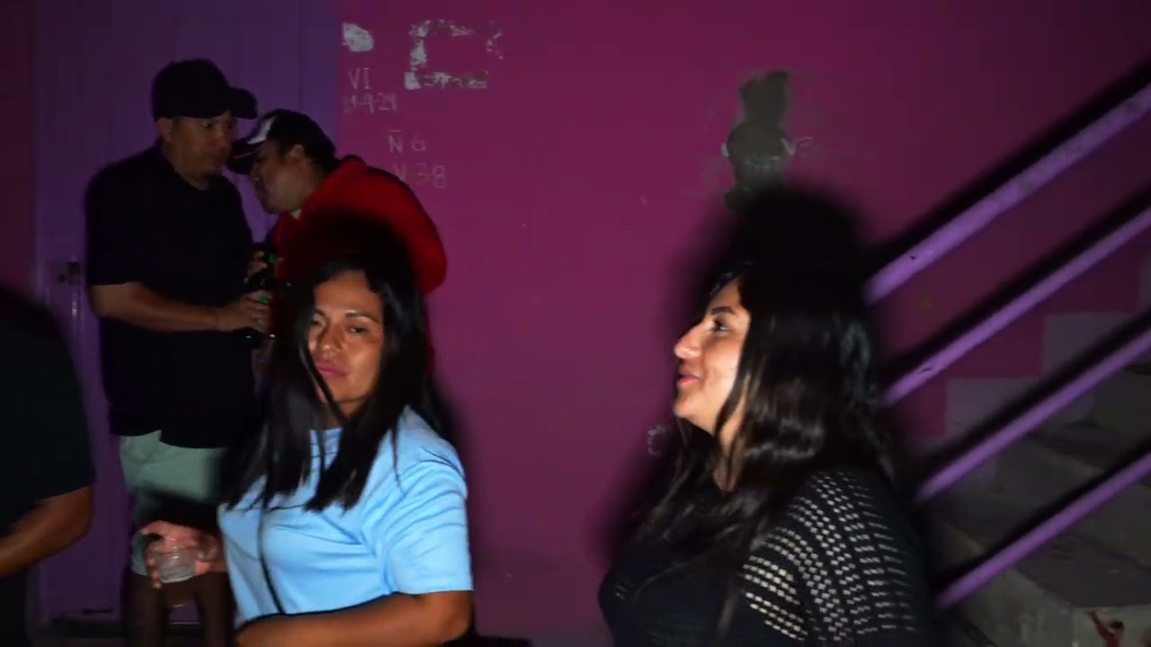 TARJETITA DE INVITACION MIX - JOSE MIGUEL Y ORQUESTA - CHINITO AL - TRAJESITO SHOW FELIZ CUMPLEAÑOS