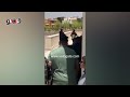 على كرسي متحرك ممدوح عباس يصل إلى جنازة الراحل هاني شاكر