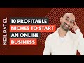 10 Most Profitable SEO Niches to Start an Online Business