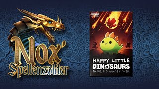 Happy Little Dinosaur (NL)