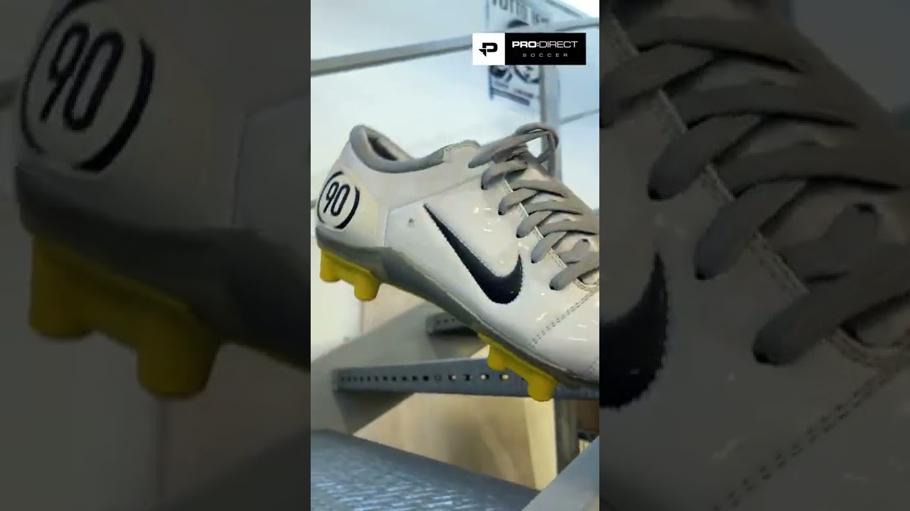 😲 Spotting Rare Boots in Nike's Iconic Italian Boot Factory 🤤 
