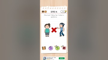 Brain Test 2 Fitness With Cindy Level 14