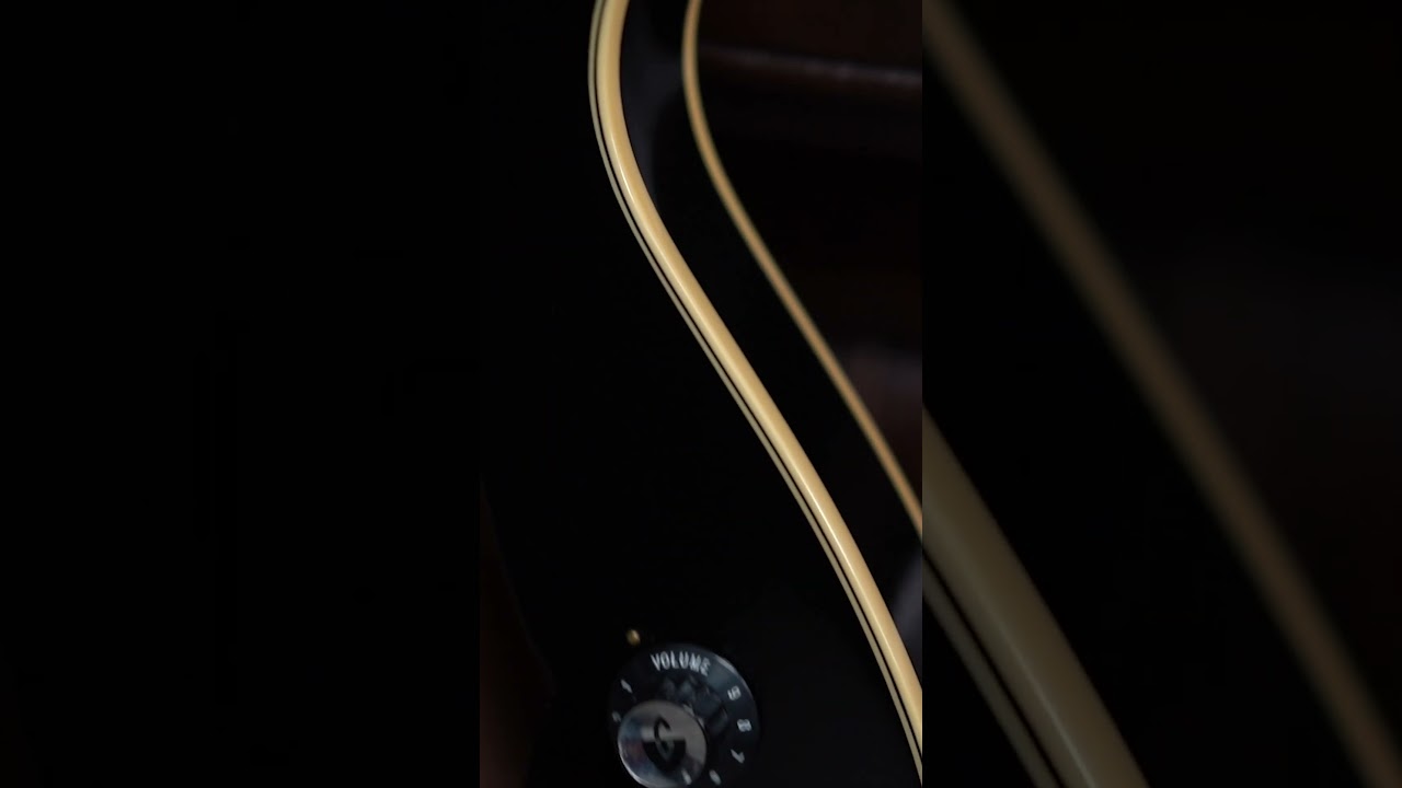 Guild Back in Black