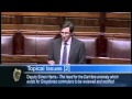 Simon Harris Challenges Minister Varadkar on Greystones DART Fare