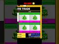 Trading to Get 4 Green Lightning in Bloxfruits #bloxfruits #roblox