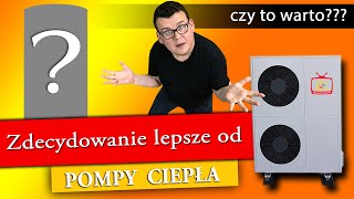 MEGA alternatywa dla POMPY CIEPŁA !!!