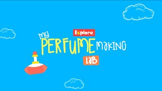 My Perfume Making Lab