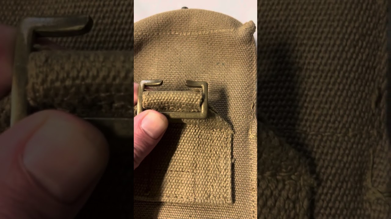 Elemental Protection: A Look at Two Bren Gun Ammo Pouches