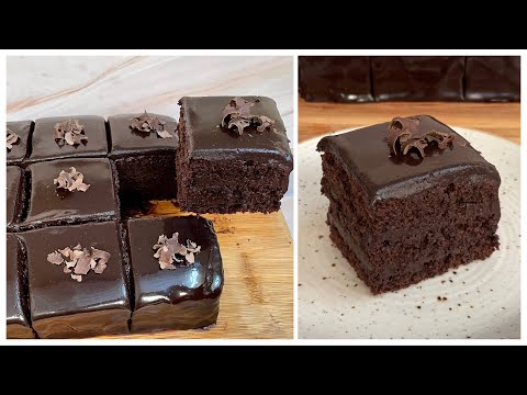 Most Amazing Chocolate Pastry In Kadai | No Whipping Cream, Eggs, Oven Chocolate Truffle Cake | Anyone Can Cook with Dr.Alisha