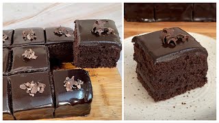 Most Amazing Chocolate Pastry In Kadai | No Whipping Cream, Eggs, Oven Chocolate Truffle Cake